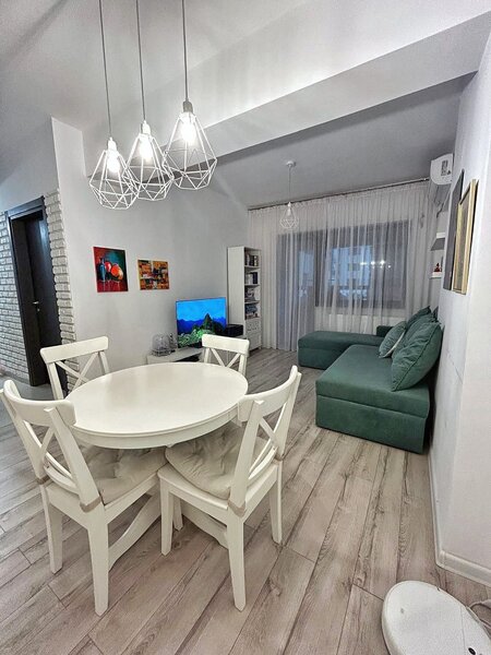 Lacul Morii, apartament 2 camere 56 mp, 2017.